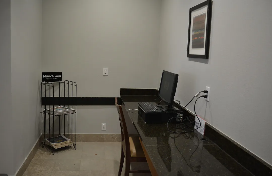 Quality Inn & Suites Syracuse - Carrier Circle-1