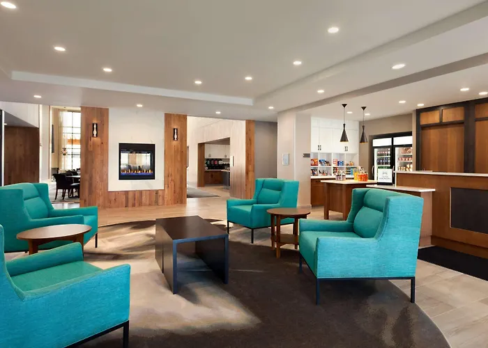 Trip to College Homewood Suites By Hilton Syracuse - Carrier Circle