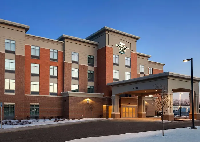 Trip to College Homewood Suites By Hilton Syracuse - Carrier Circle